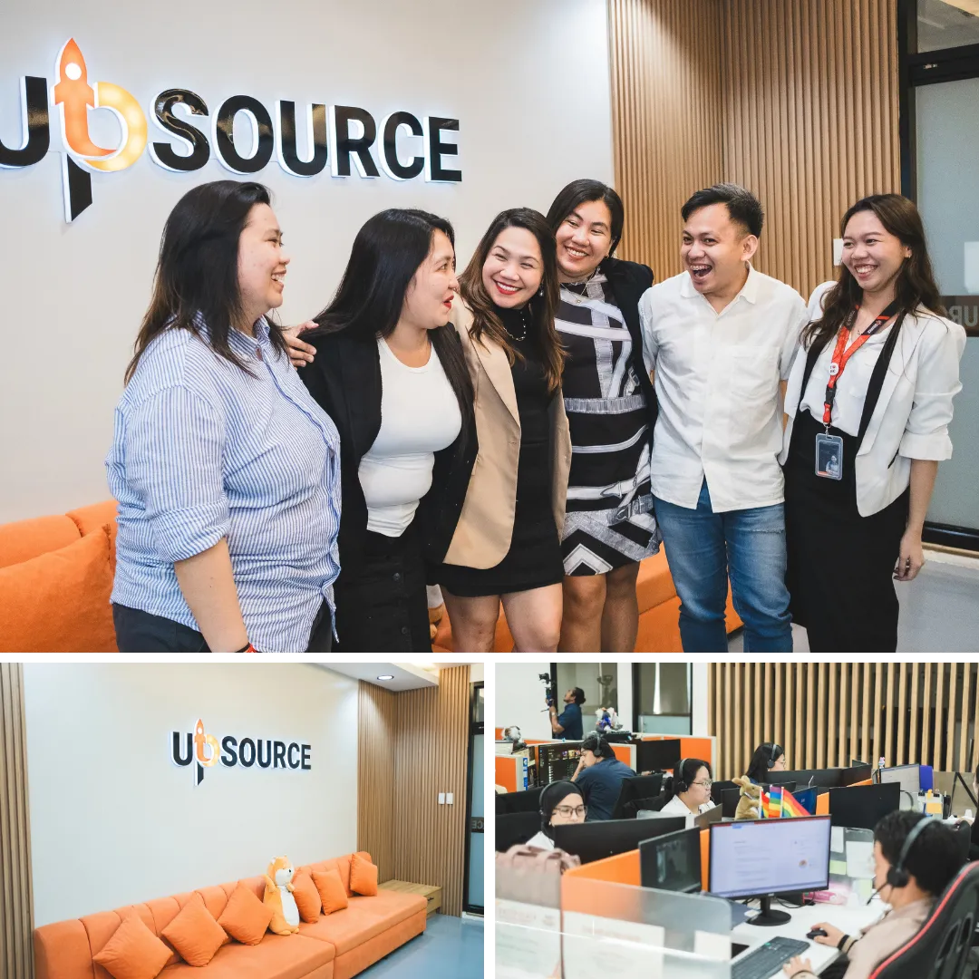 Upsource Cebu Office